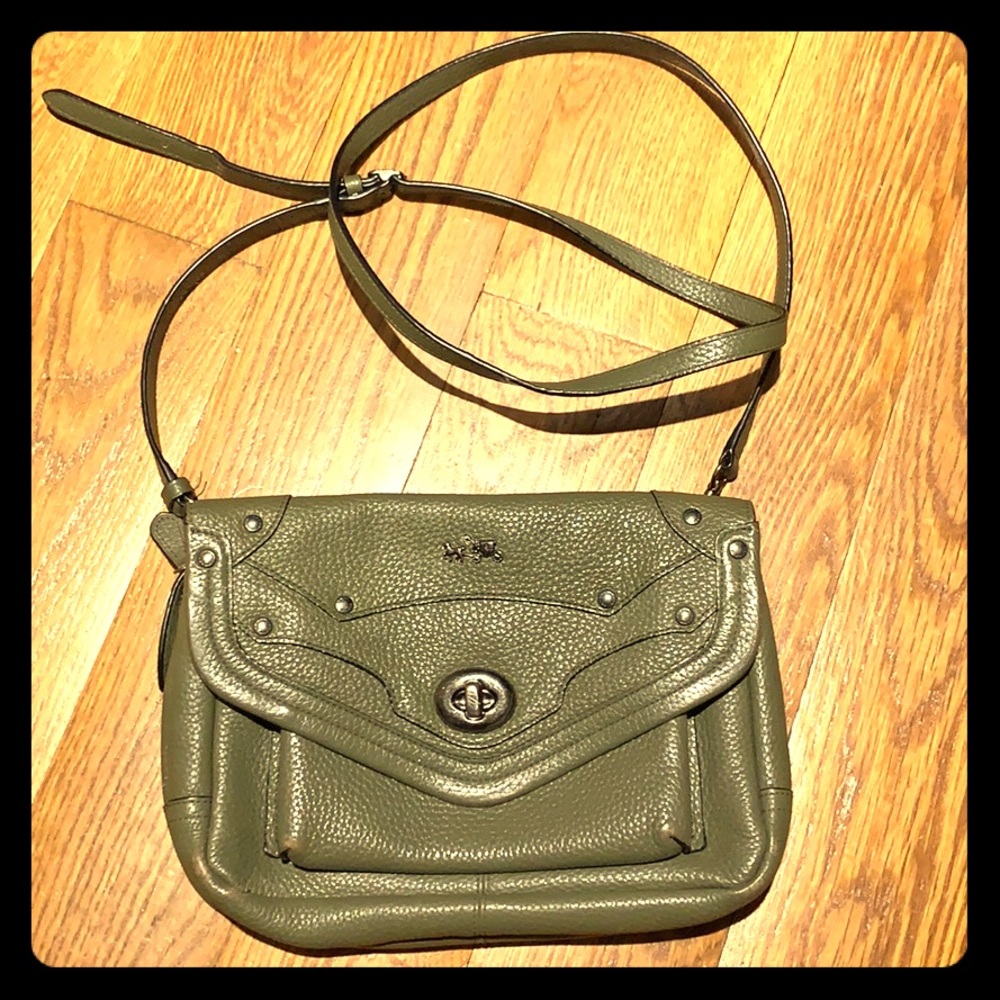 Coach Rhyder Crossbody